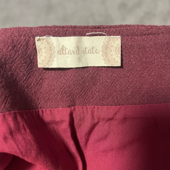 Altar’ State women’s print skirt - Picture 5 of 5